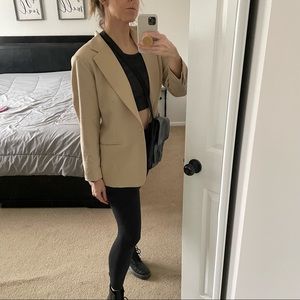 Pendleton blazer sport coat wool